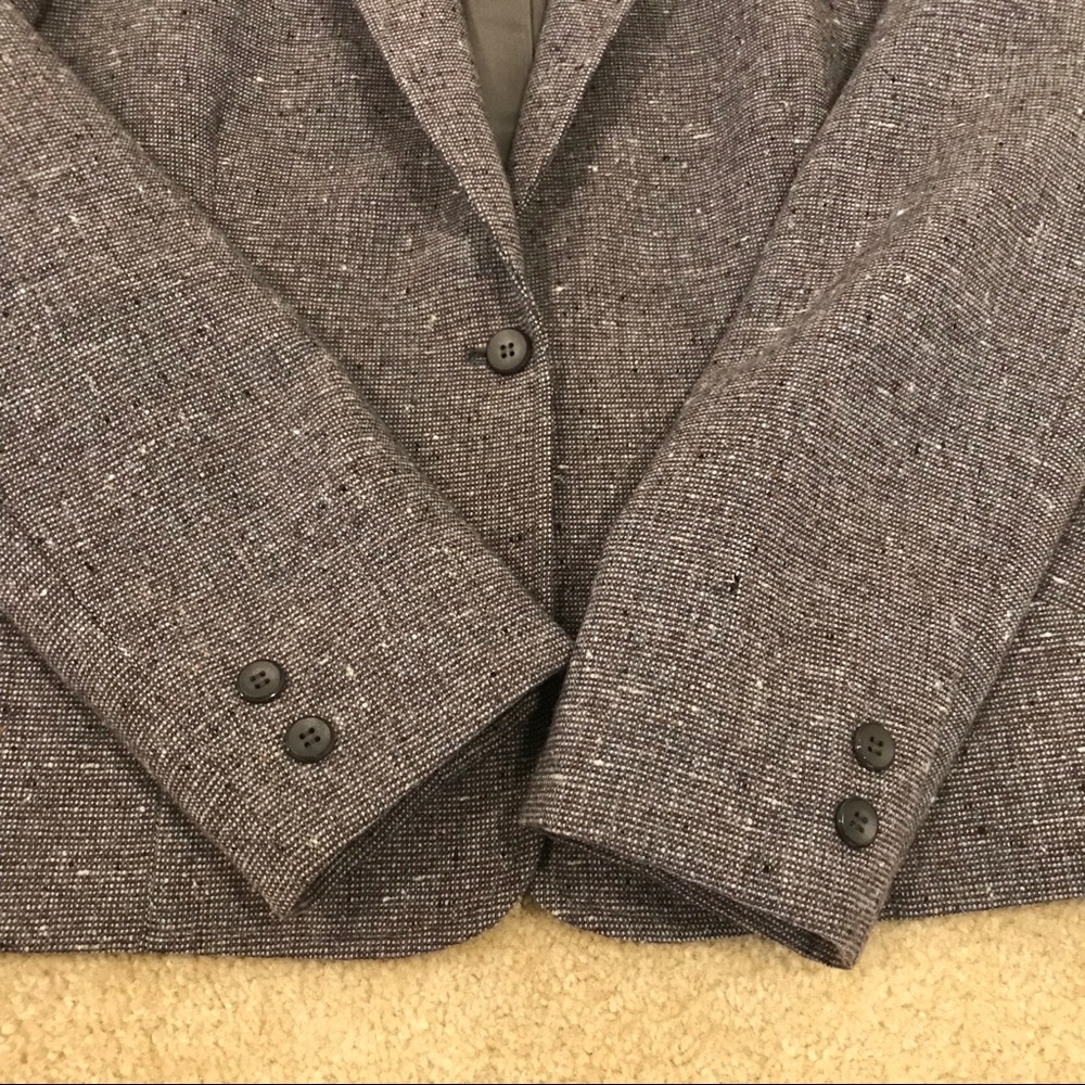 Pendleton Wool Tweed Blazer Medium - image 4